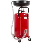 Pojízdná olejová jímka na vyjetý olej, 68 l - TRG2018