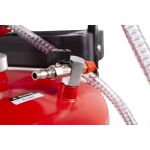 Olejová jímka s odsáváním 90 l - TRG2090 (BR2090)