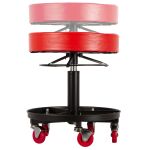 Dílenské sedátko nastavitelné - TRH6201C