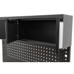 Pracovní stůl s horními skříňkami - TSA4524G