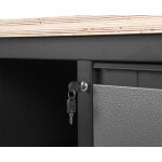 Ponk s uzamykatelnými šuplíky - TSK5406-LS