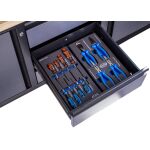 Sady nářadí ve výplni do dílenského stolu - TSK7523-LS