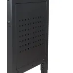 Boční děrovaný panel dílenského stolu pro zavěšení příslušenství - TSP6024SBAL4