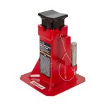 Stavitelná podpěra s otvory pro nastavení výšky a pevnou základnou - TZ120005