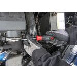 Šroubovák s ergonomickou rukojetí při servisní práci – V1637