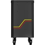 Odolný boční panel vozíku VIGOR s barevným označením Series L – V1901-X-EV/66