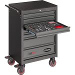 Dílenský vozík s výplněmi - V2379N