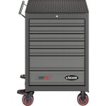 Dílenský vozík s nářadím, 164 ks - V2379N