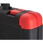 Praktický plastový kufr s gola sadou - V2461N