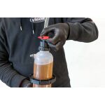 Uzavírací ventil plničky Vigor umožňující přesné dávkování oleje – V4368