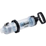 Detail pružinového mechanismu s měřítkem objemu do 1,2 litru – V4368