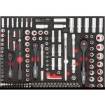 Gola sada v pěnové výplni dílenského vozíku - V4561