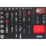 Gola sada ve výplni, 79 ks - V2712N