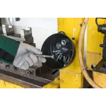 Magnetická miska VIGOR na stroji pro odkládání šroubů a matic – V5678