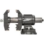 Dílenský otočný svěrák Vigor o šířce čelistí 150 mm - V6150N