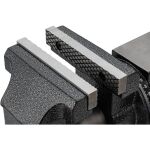 Dílenský svěrák Vigor s otočnou základnou a masivními čelistmi - V6150N