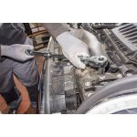 Profesionální teleskopická kloubová ráčna Vigor - V6612N