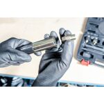 Univerzální sada pro demontáž bezpečnostních šroubů kol - V7001