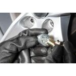 Univerzální sada pro demontáž bezpečnostních šroubů kol - V7001