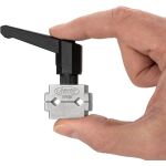 Sada 4 ks přípravků pro přidržení brzdového vedení Vigor - V7120