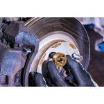 Sada pro řezání závitů pro šrouby a matice kol - V7181