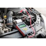 Tester baterií s tiskárnou - V7548