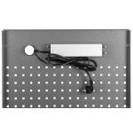 Závěsná deska s el. zásuvkou - WGB1324K