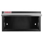 Celokovová závěsná skříňka PROFI s výklopnými dvířky 680x281x350 mm - WGB1326