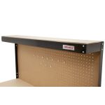 Pracovní dílenský stůl s úložným prostorem - WT4300