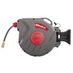 Naviják s hadicí pro stlačený vzduch, 20 m s arteací - XBA02