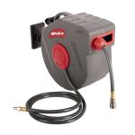 Naviják s hadicí pro stlačený vzduch, 20 m - XBA02