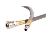 Konce hadice na stlačený vzduch se šroubením G 1/4