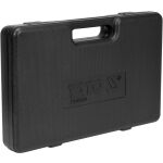 Sada drátěných kartáčů 38 ks v kufru - YT-08196