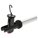 Montážní lampa s magnety - YT-08529
