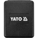 Stupňovité vrtáky, sada 3 ks, HSS, 3 - 30 mm Yato - YT-44730