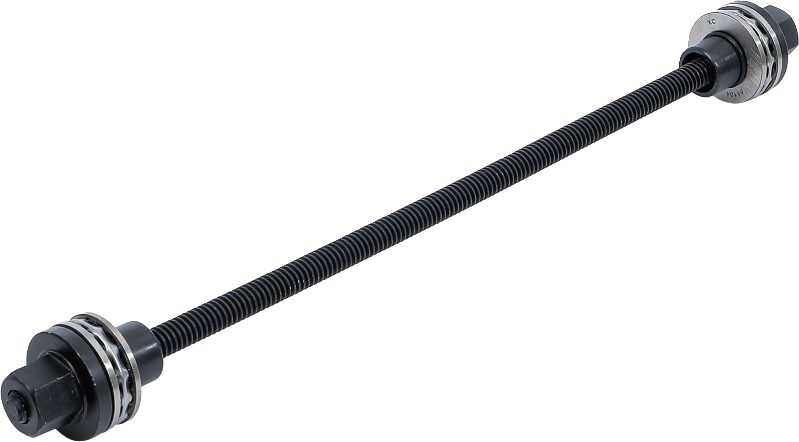 Vřeteno pro sadu tažných a tlačných pouzder, M10 x 2.0 - B1514-M10