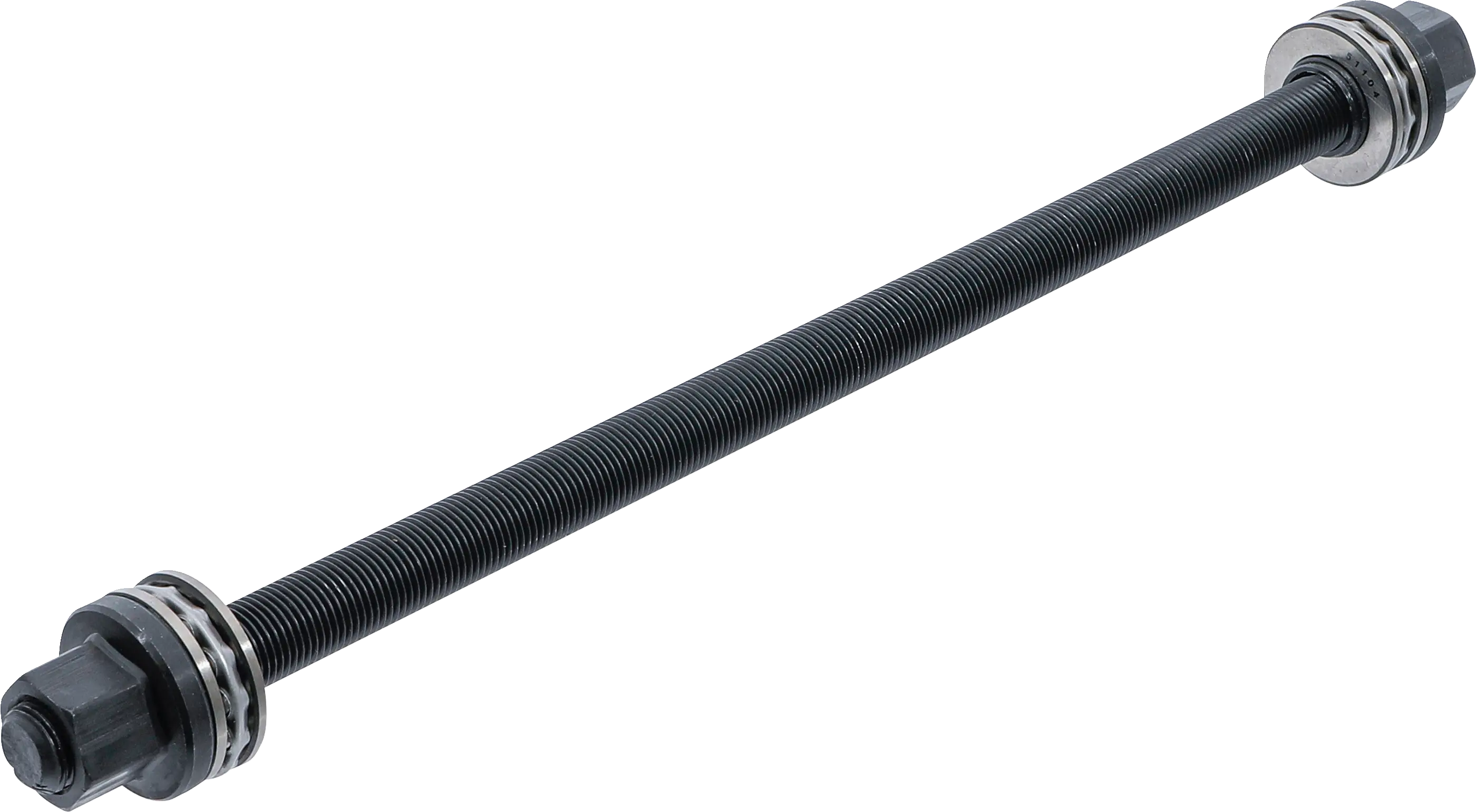 Vřeteno pro sadu tažných a tlačných pouzder, M16 x 2.0 - B1514-M16