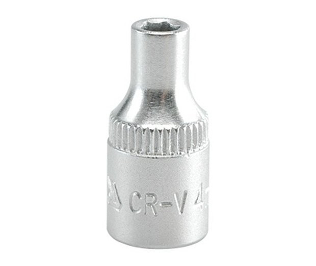 Levně Vnitřní nástrčný klíč 1/4" šestihranný 4 mm YATO - YT-1401