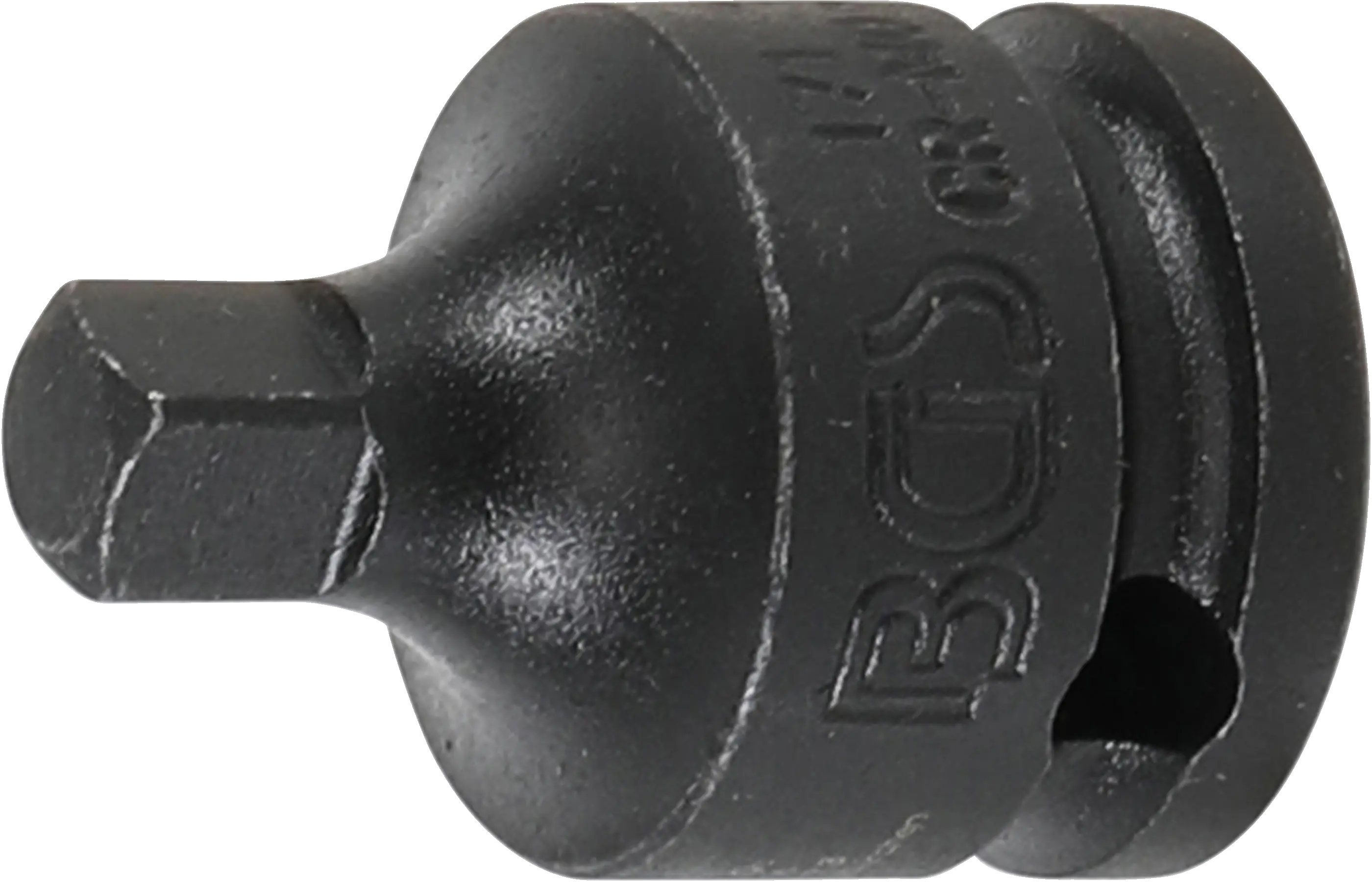 Silová nástrčná redukce 3/8" na 1/4", BGS - B171