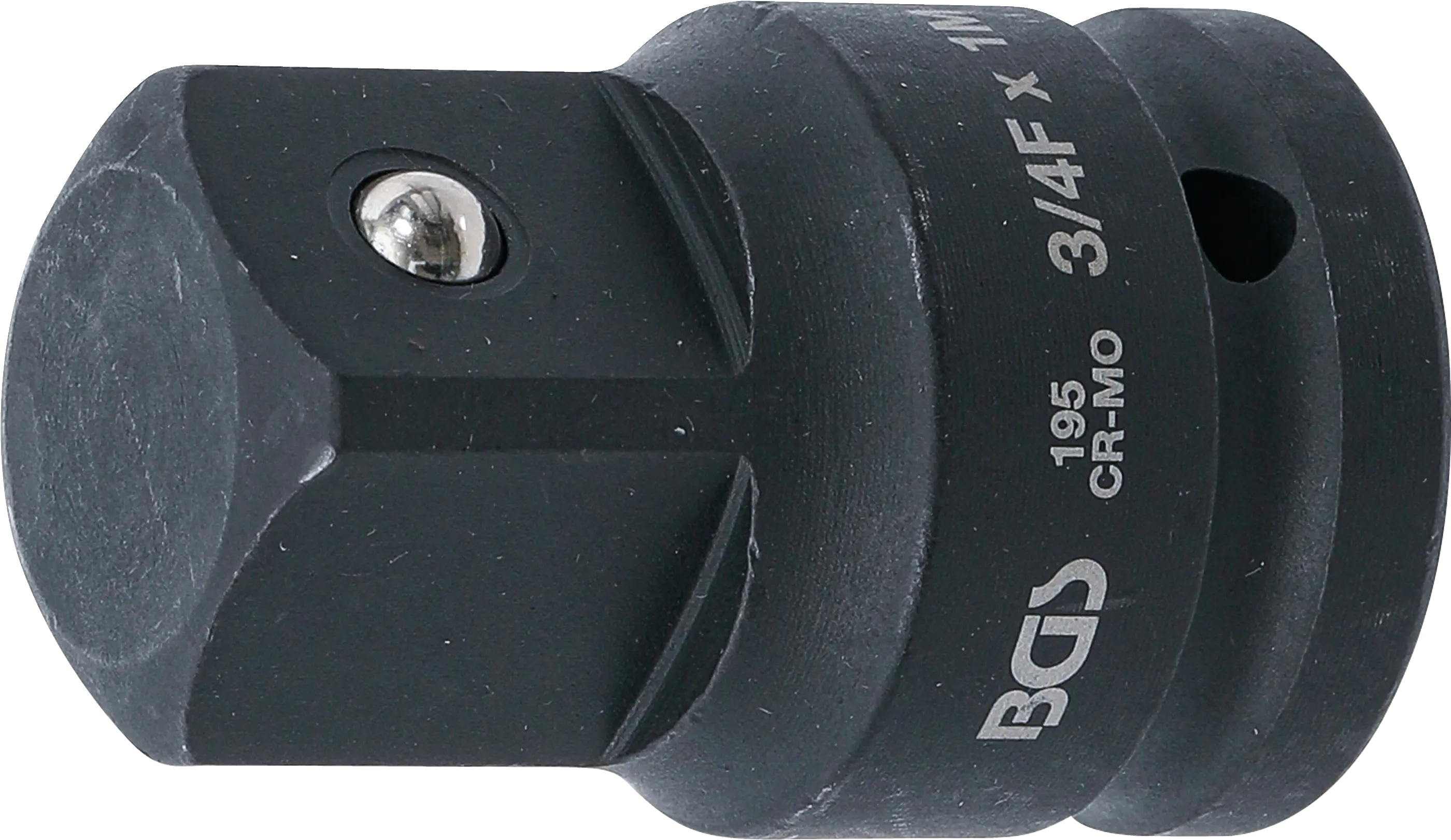 Silová nástrčná redukce 3/4" na 1", BGS - B195