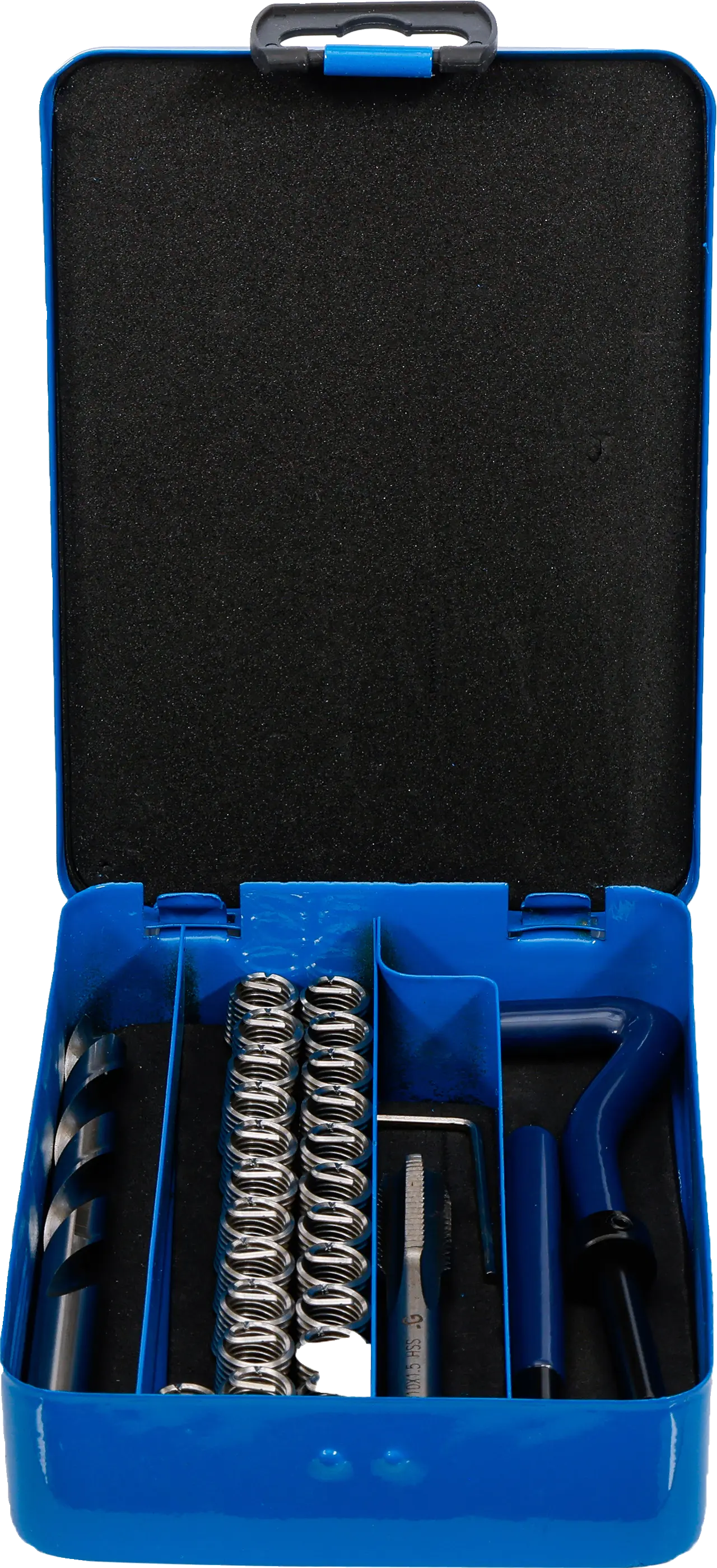 Sada pro opravu závitu M10 x 1,5, 29 ks, BGS - B1955