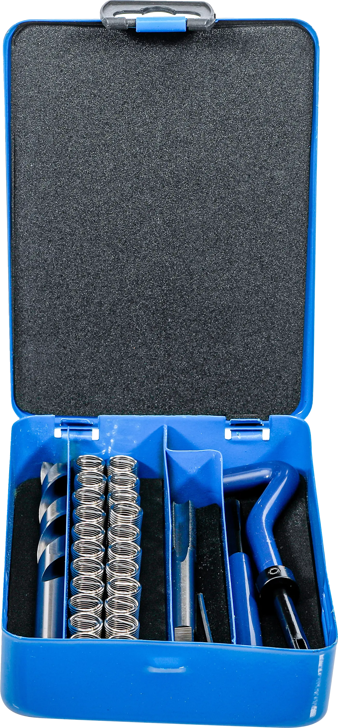 Sada pro opravu závitu M10 x 1,0, 14 ks, BGS - B1958