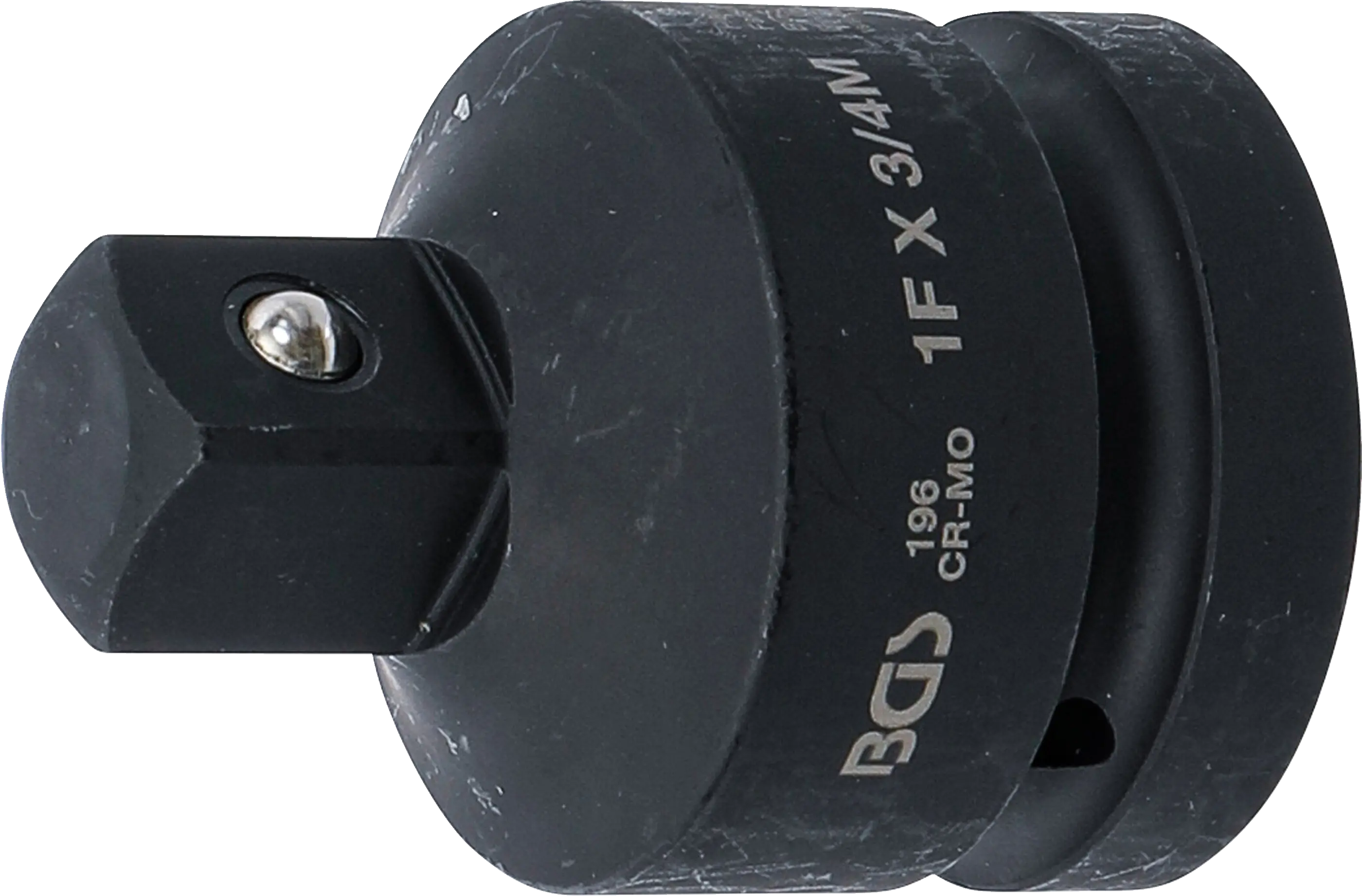 BGS Technic BGS 196 Adaptér vnitřní 1" pro 3/4", tvrzený