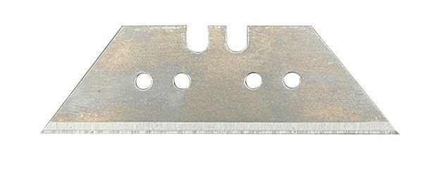 Břit náhradní  61 x 33 x 0,5 mm 10 ks - YT-7531