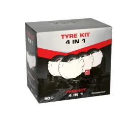 Obaly na pneumatiky 4ks - 0990840