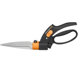 Nůžky na trávu Fiskars, otočné, 344 mm - 1000589