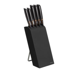 Sada nožů Fiskars Edge ve stojanu, 5 ks - 1003099