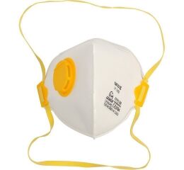 Respirátor FFP2 s ventilem YT-7492