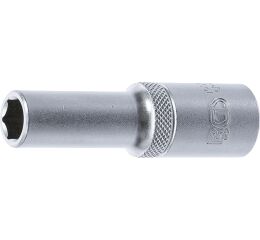 Nástrčná hlavice šestihranná, 1/2", 11 mm, prodloužená - B10551