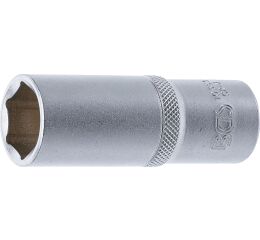 Nástrčná hlavice šestihranná, 1/2", 20 mm, prodloužená - B10560